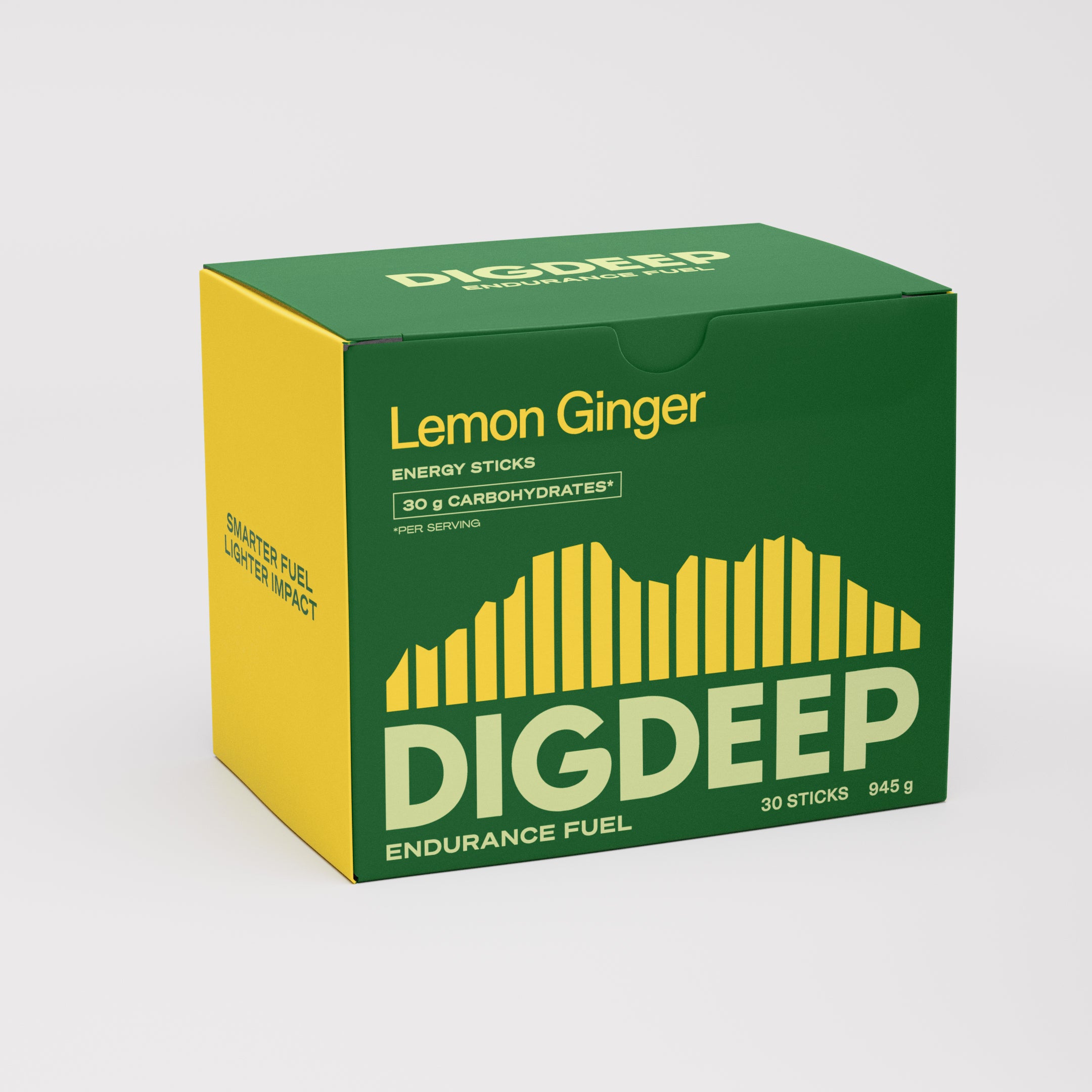Lemon Ginger